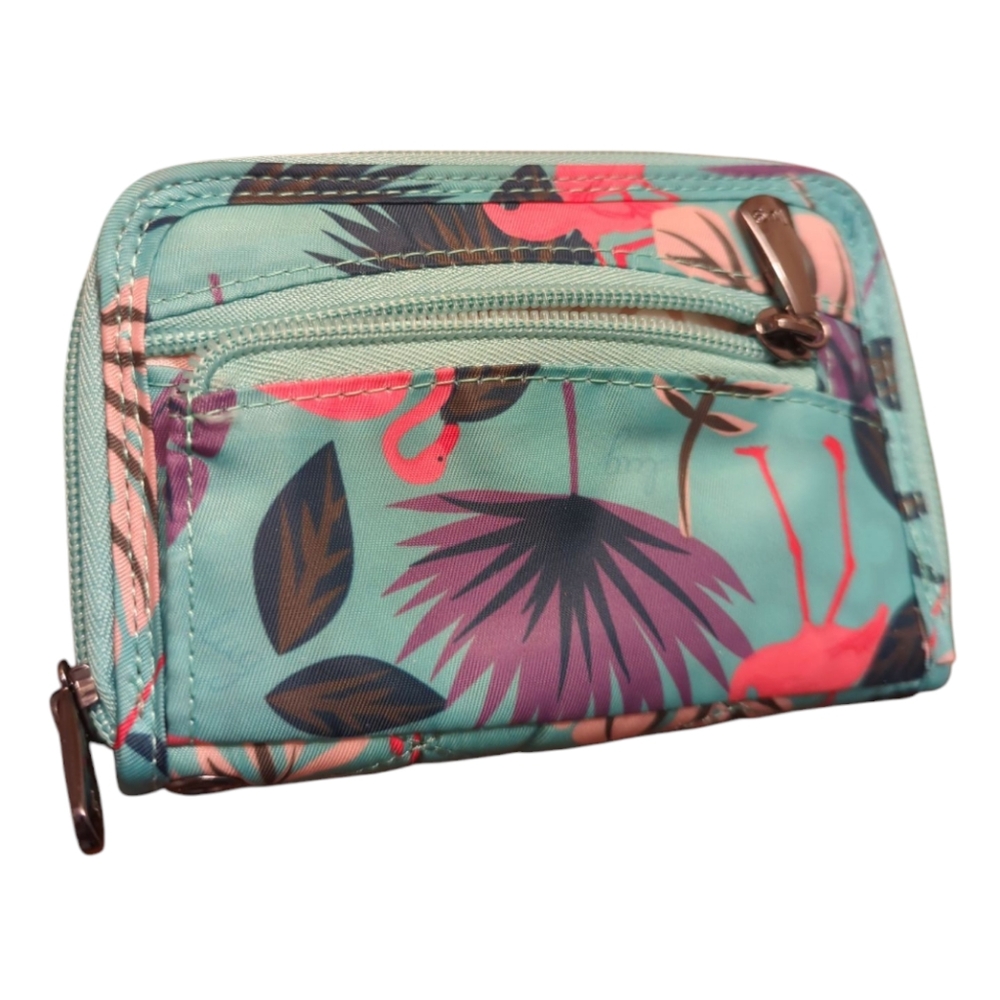 Lug Rodeo Wallet Flamingo Mint - Picture 5 of 6